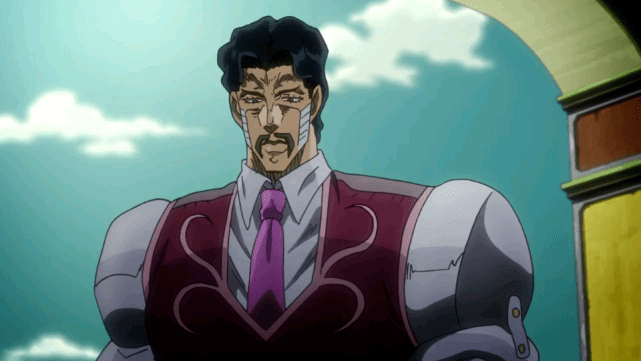 原创jojo达比两兄弟都败给承太郎承太郎的赌术才是第一