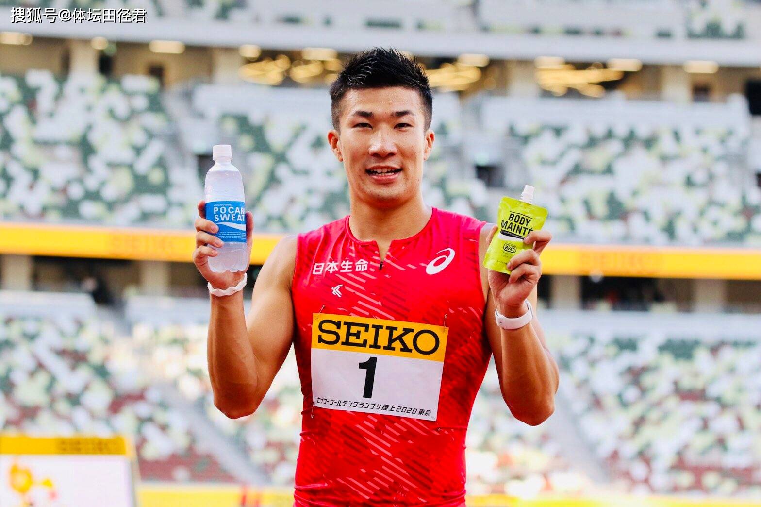 10秒14!日本桐生祥秀奥运场馆夺冠 大赛能力弱于苏炳添谢震业
