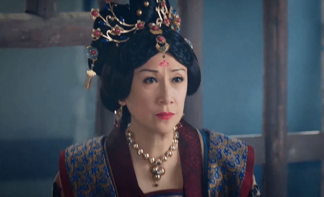 56岁香港女星见证人生百态,直言感情看得很淡_吕珊