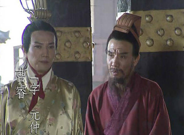 94版《三国演义》演员"乱入"98版《水浒传》,笑得肚子疼