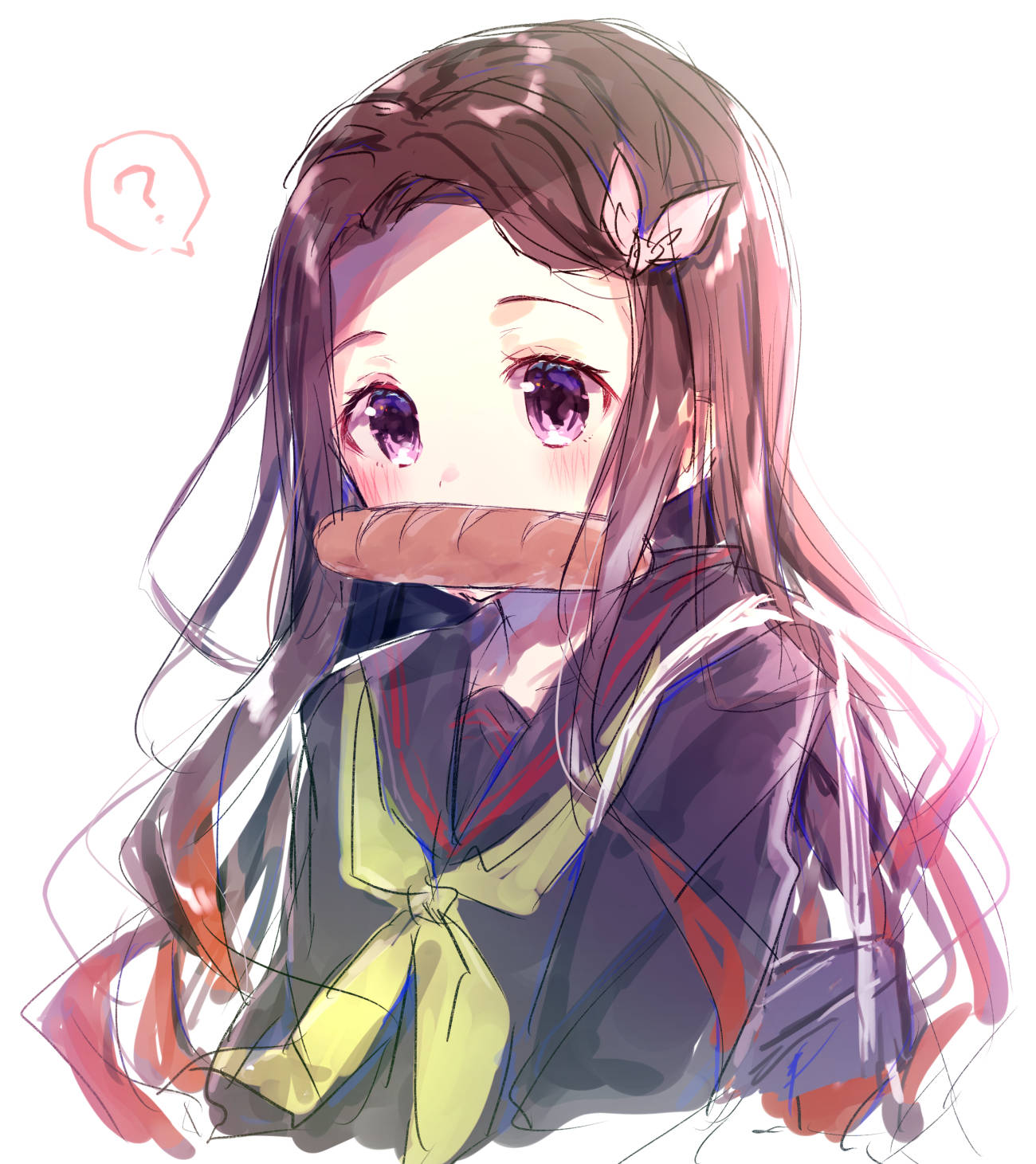 鬼灭之刃祢豆子美图