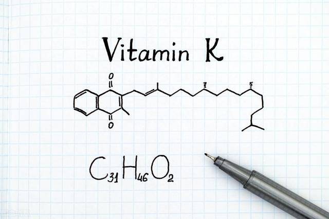 了解维生素k及其作用