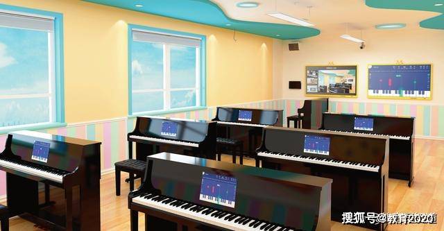 让音乐更智能 朗朗教育13年全新起航_幼儿