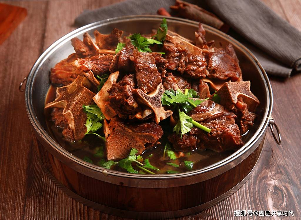 圈层趣谈 | 在下苏东坡,一个老饕