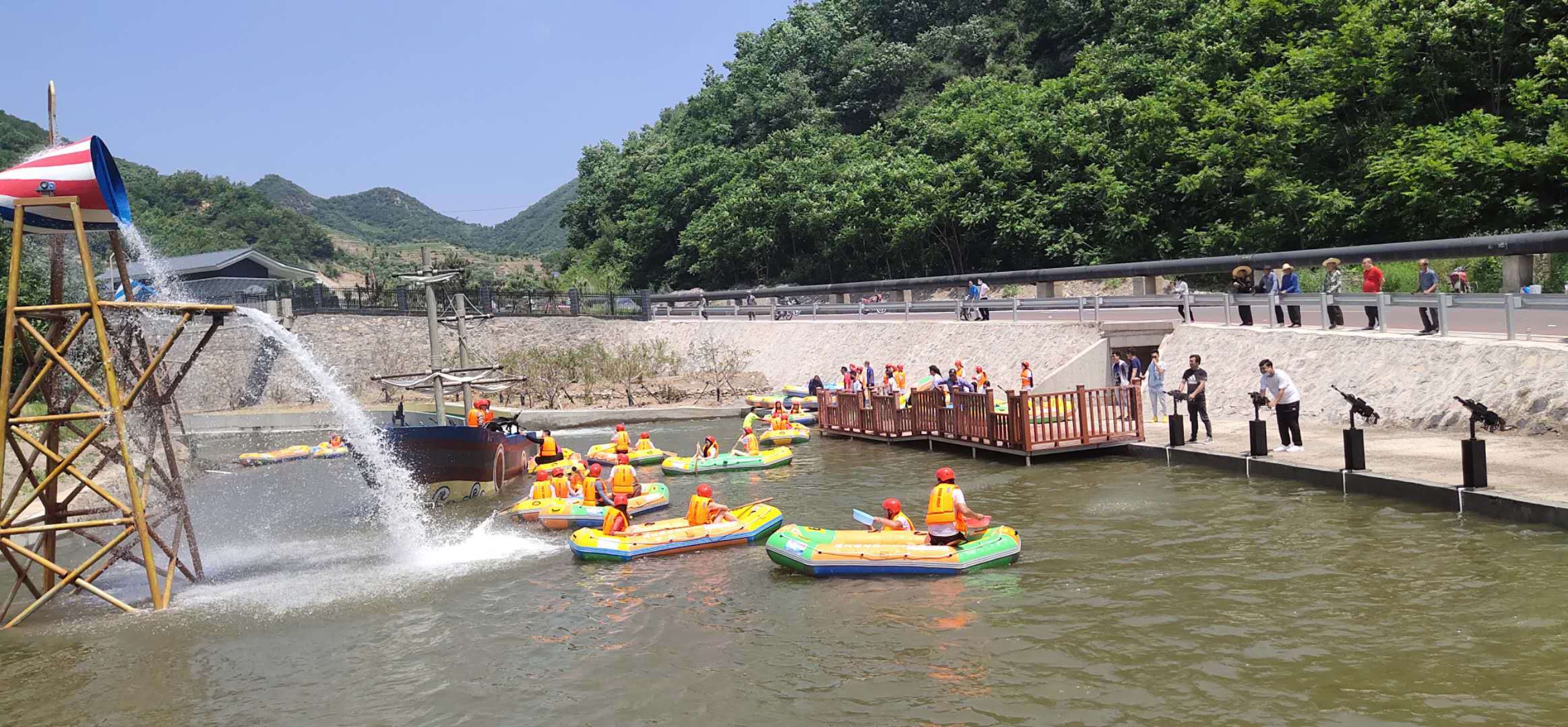 漂流应该怎么玩