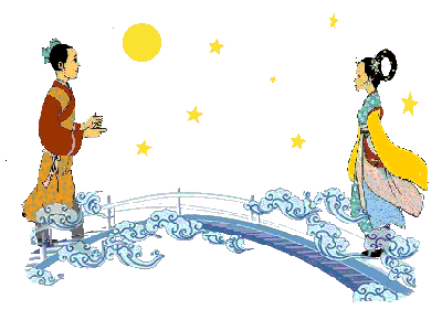 七夕特辑古人的爱情故事早就篆刻在了不朽的瓷器上