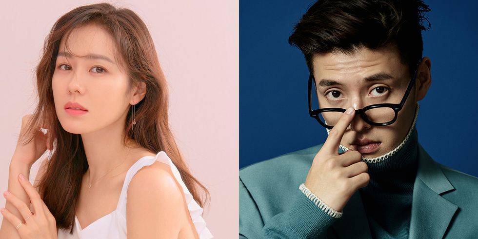 孙艺珍韩剧新作竟没有玄彬?韩国女神可望携手影帝姜河那共谱虐心恋情