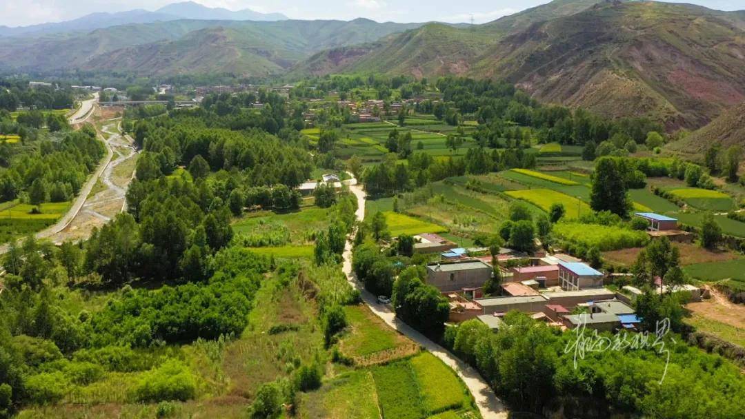 乐都各乡村"颜值"大提升