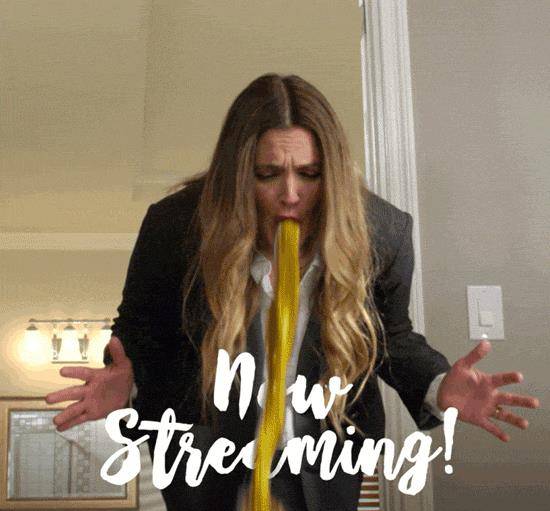 在一次带客户看房的时候,茜拉突然毫无症状地呕吐.