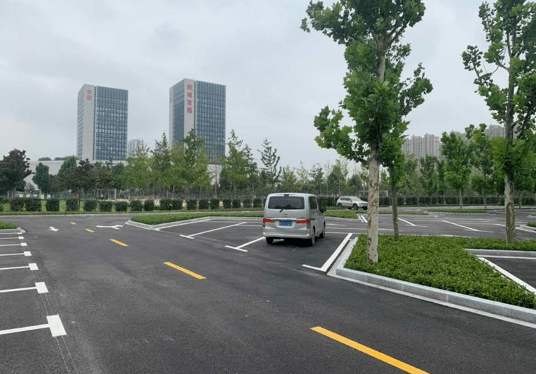 济宁城区智慧停车项目迈入建设快车道