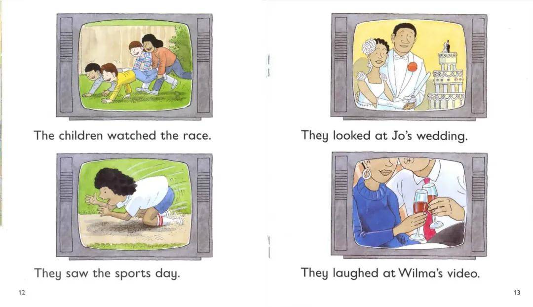 伴读牛津树411thecamcorder