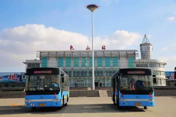 翔海集团乳山银滩有着北纬37的浪漫