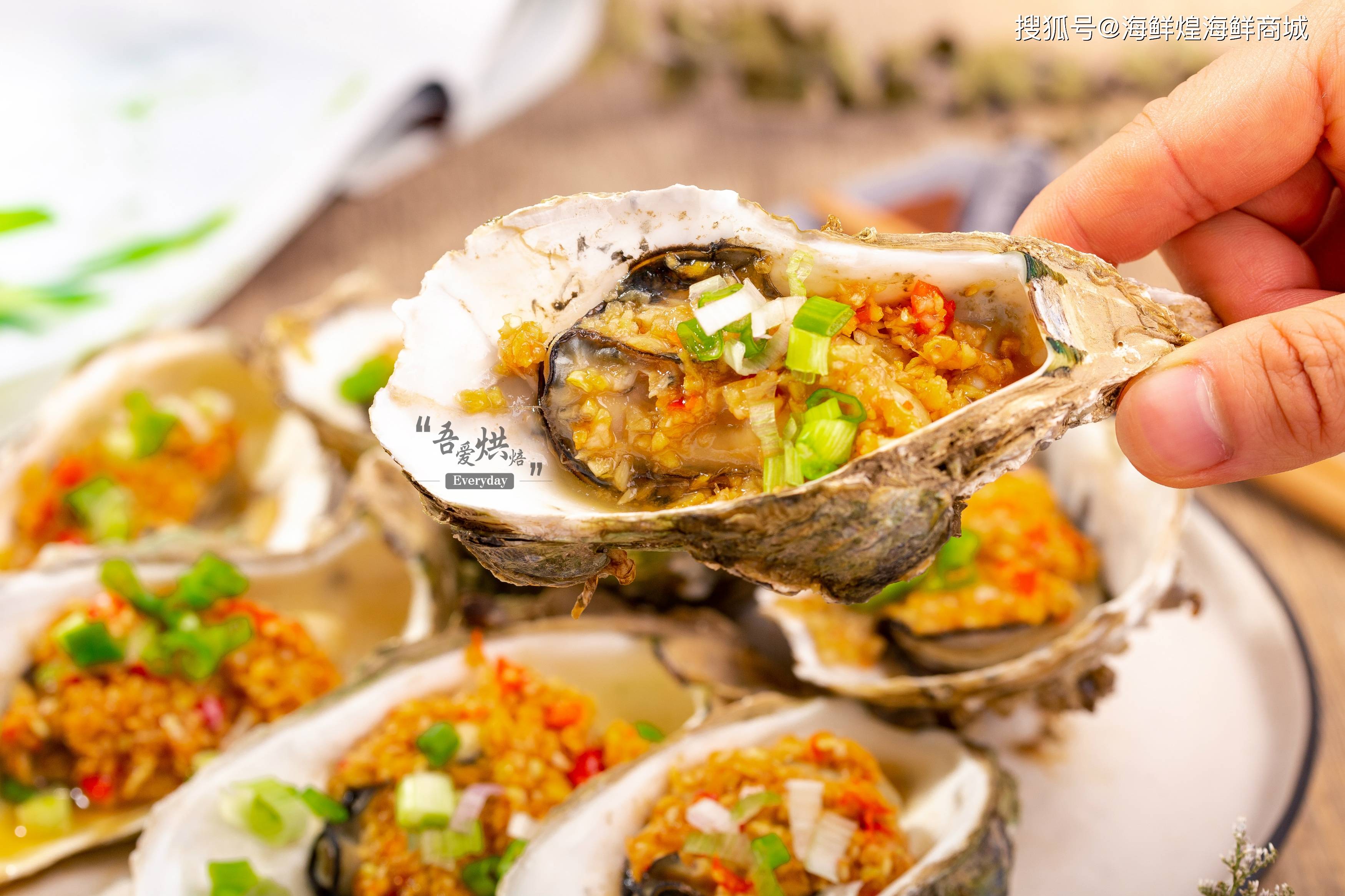 吃生蚝的好时节教你简单三招买到新鲜肥美的生蚝