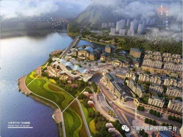宁波宁海新城中昂新天地究竟怎么回事,为什么那么多人都疯狂购买?
