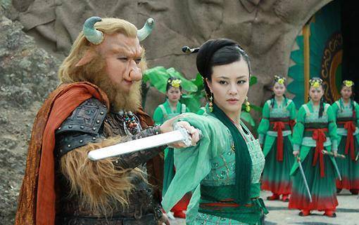 铁扇公主和玉面狐狸谁才是牛魔王的最爱有两处细节足以证明