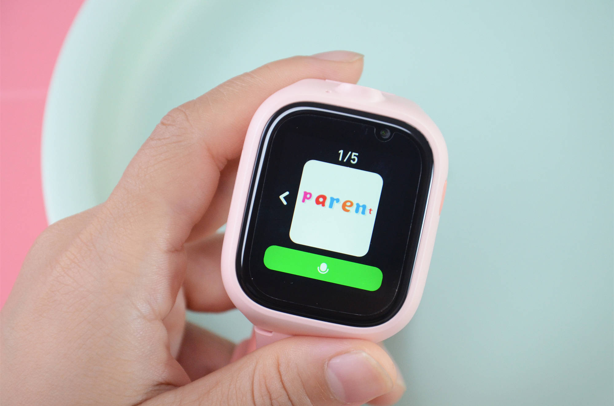 原创小米米兔儿童学习手表4x评测能装app还支持小爱同学