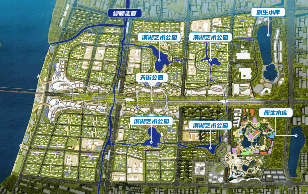 新型城镇化实践的华侨城襄阳模式