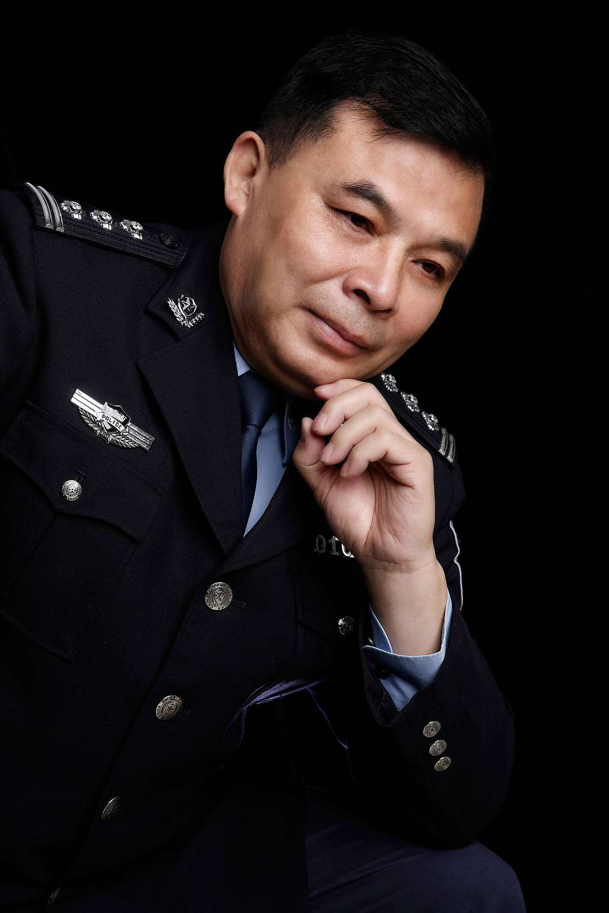 歌唱家陈海涛推出歌曲《梦长安》