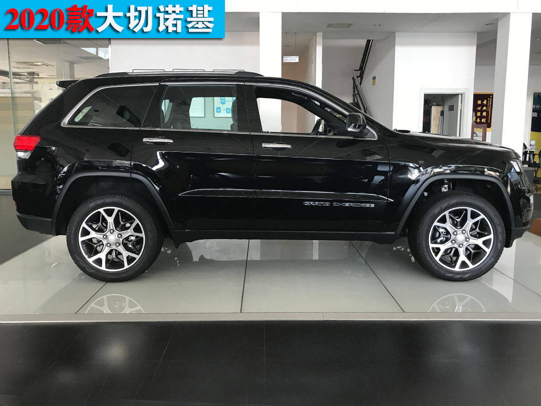 原装进口大切诺基降到37万了,你还不动心吗