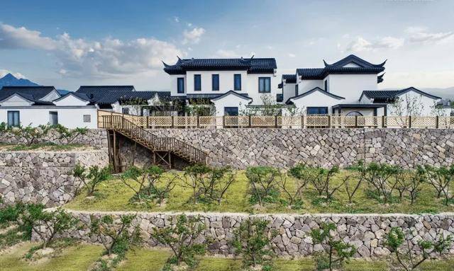 蓝城小镇正式落子运城寻找了不起的小镇人