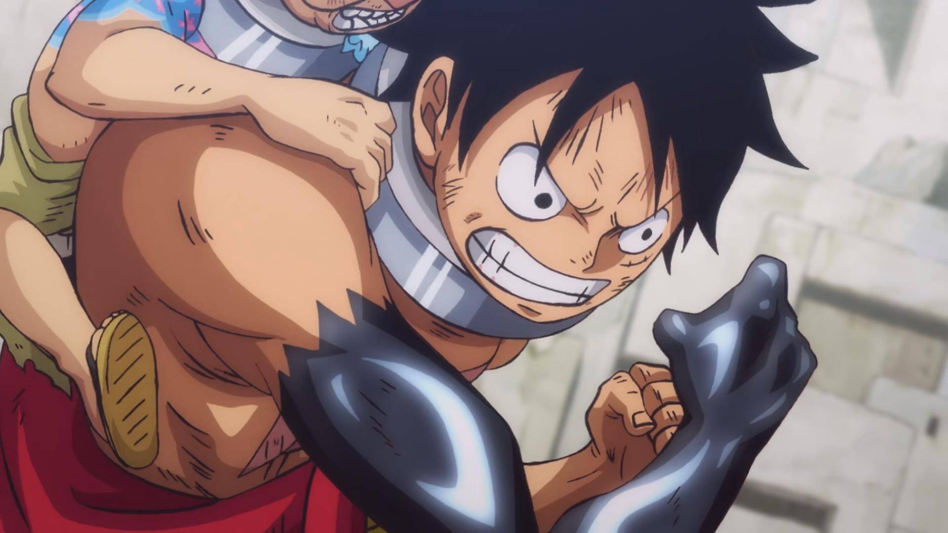 海贼王,历经苦战,山治终于有了新称号,比路飞更响亮,比索隆更霸气