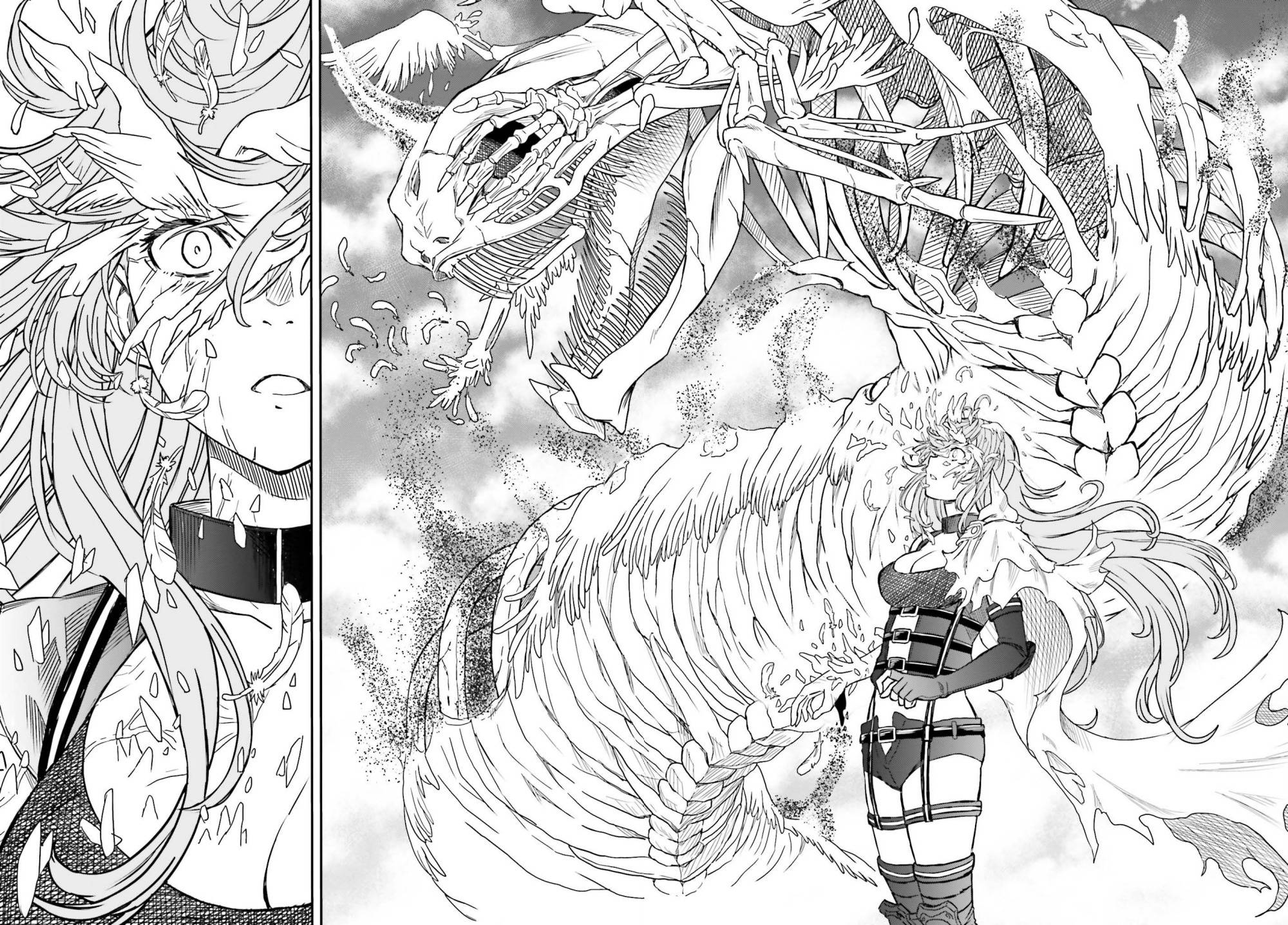 初春开启神操作龙王之颚被破解上条当麻里幻八龙将变单数