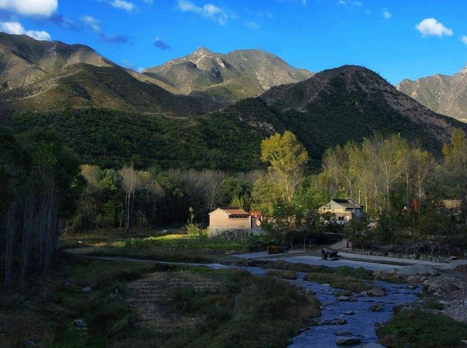 民间传说:浑源龙山,石狮子的故事