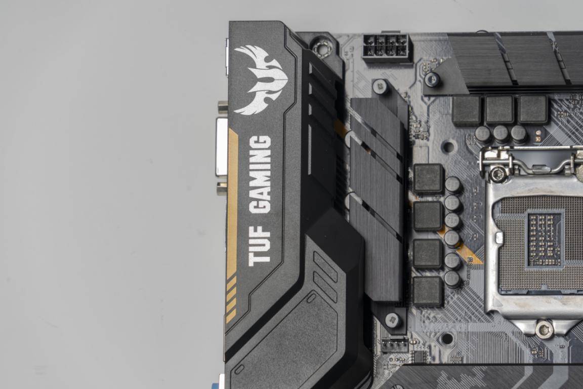 高性价比intel主板之选,华硕tuf b365m plus电竞小钢炮