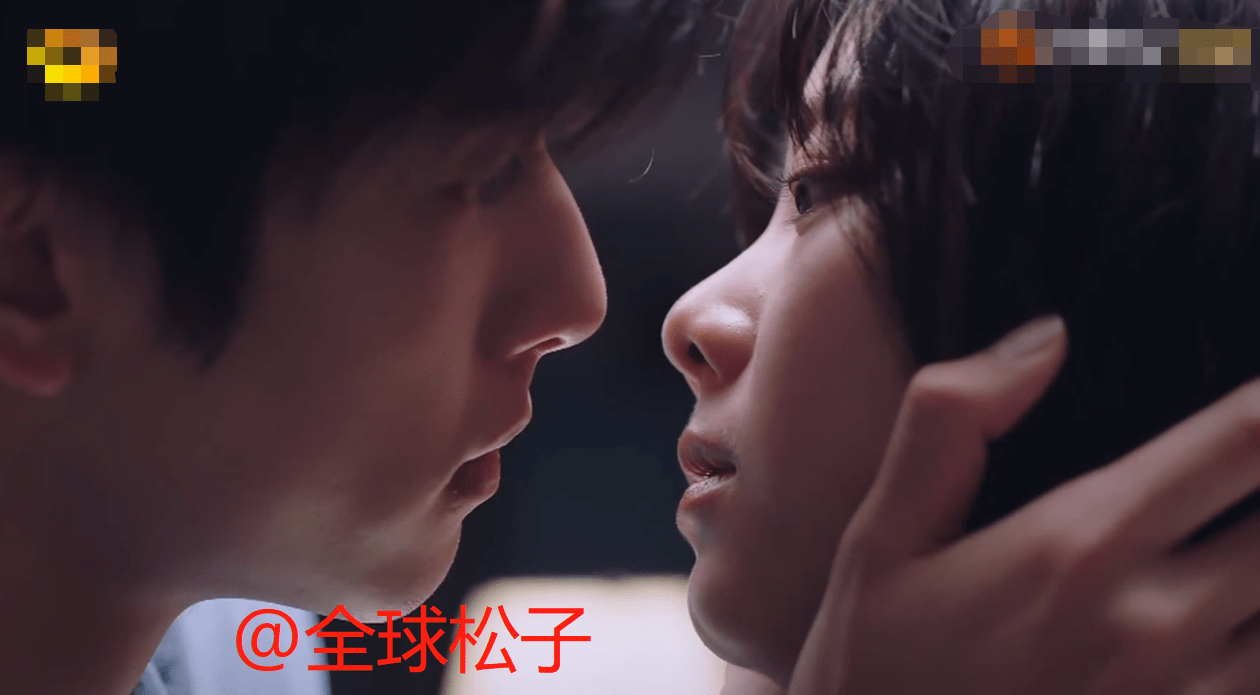 原创以家人之名凌霄李尖尖吻戏上线宋威龙吻技超演技