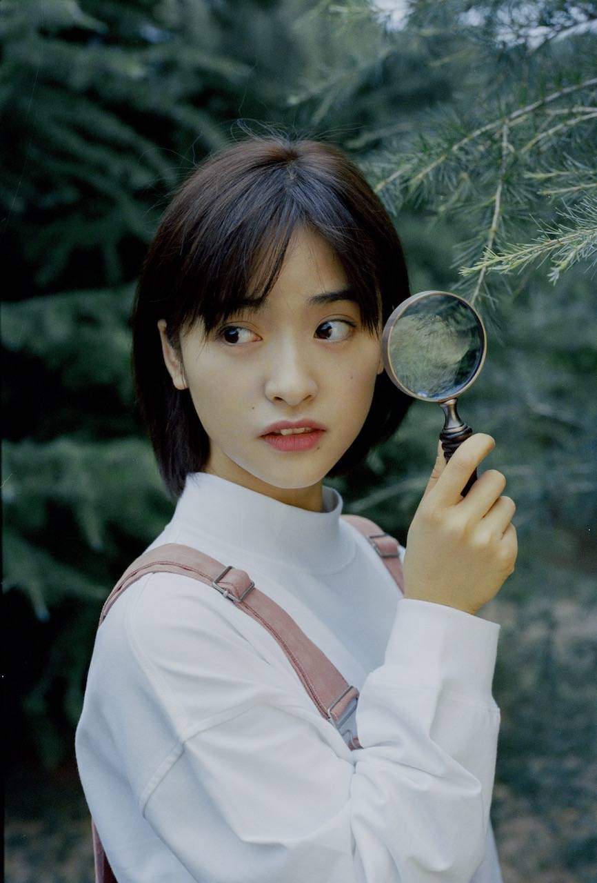 狐厂大拷问沈月我承认我运气好但在作品上还要更努力