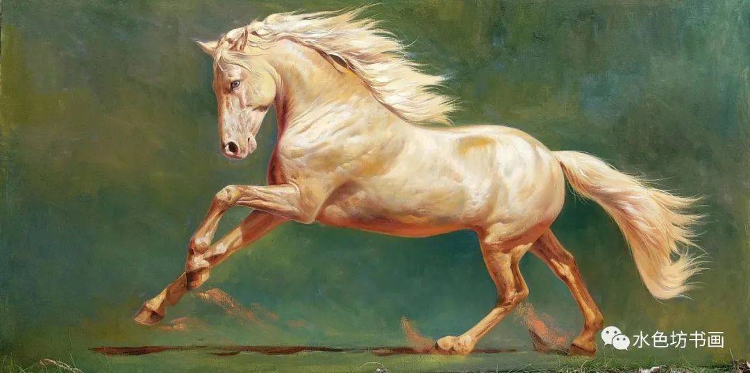 画家专栏 │施重庆——走进写实油画 逼真自然_马群那