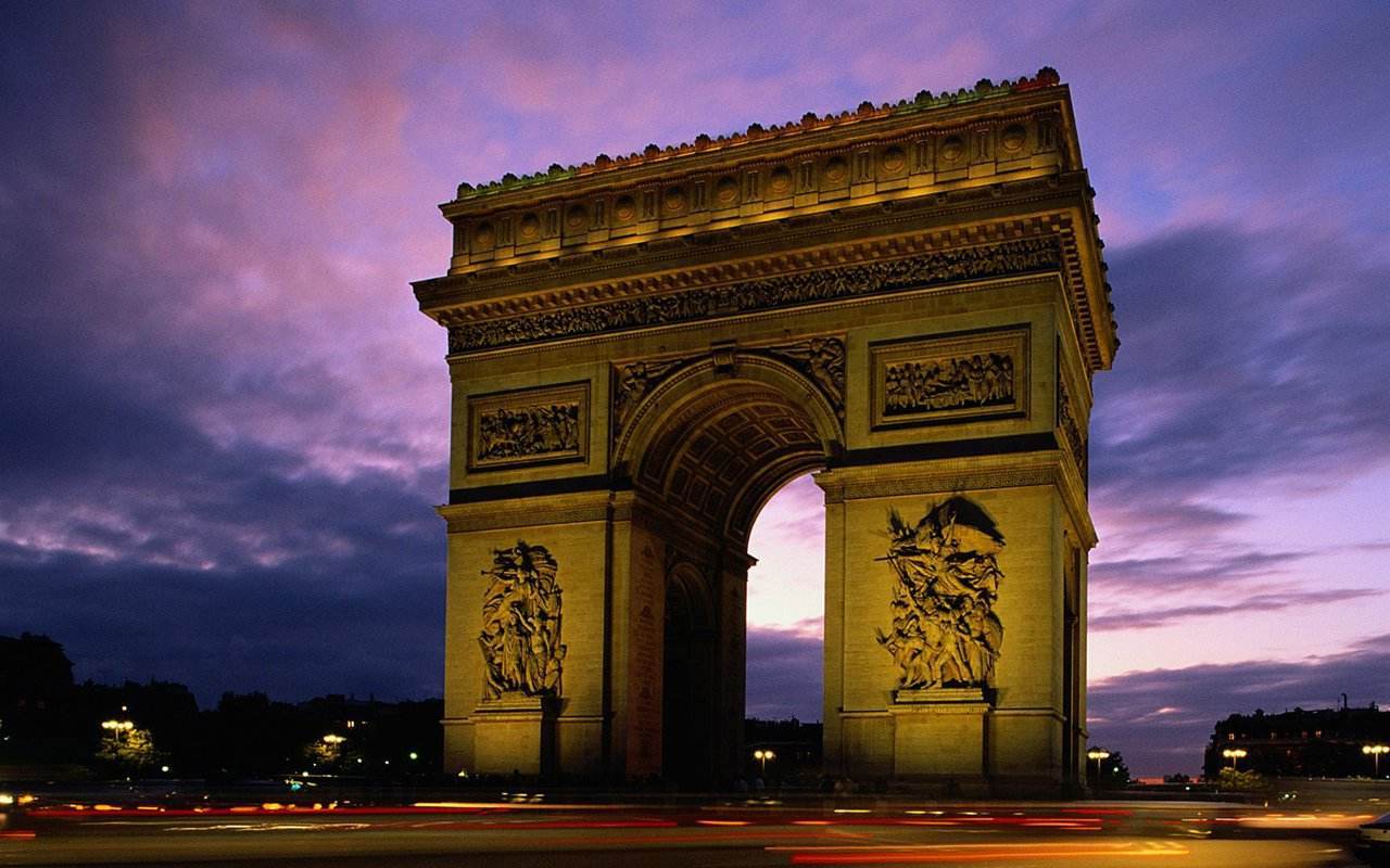凯旋门 (法国巴黎地标)