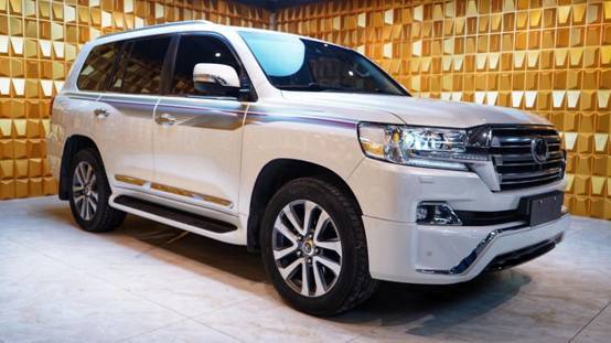 再野性的丰田vxr也需要bop隐形车衣的保护0267