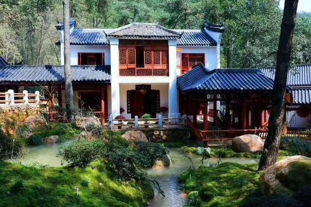 花溪园度假酒店 | 回归大自然,感受那份应有的静谧