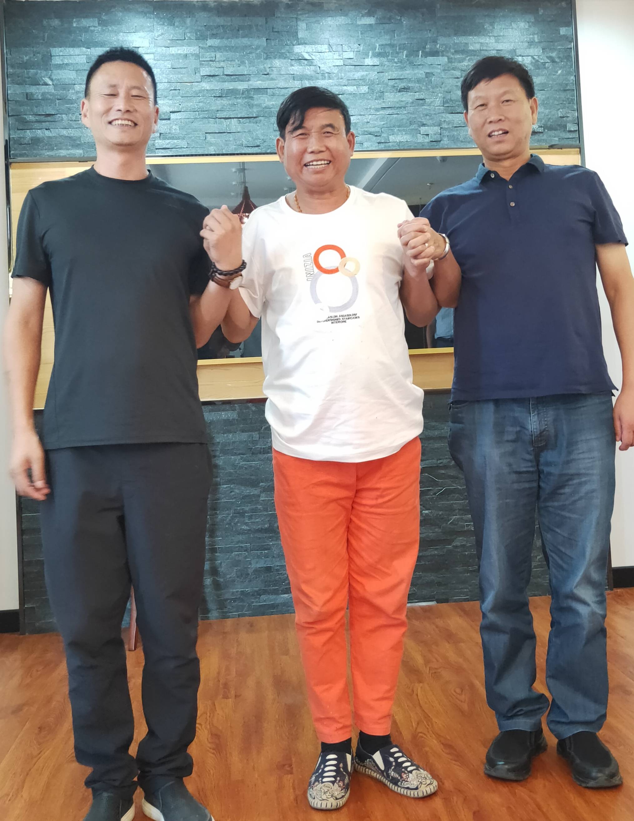 人民艺术家汪太银走进鲁山高中