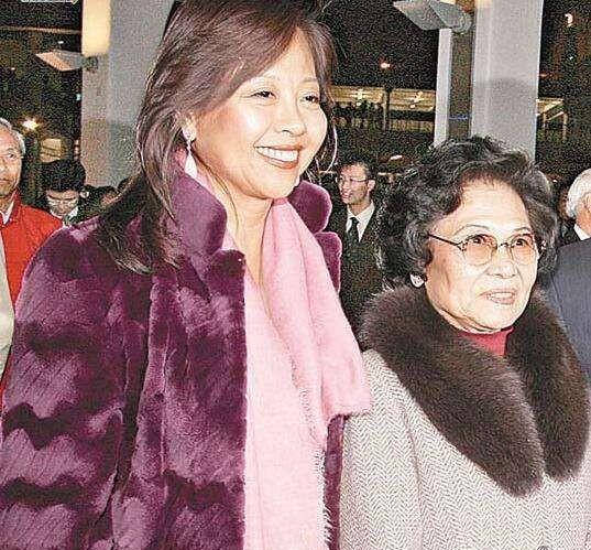 世纪大盗张子强背后的军师是他的妻子逆水女人罗艳芳