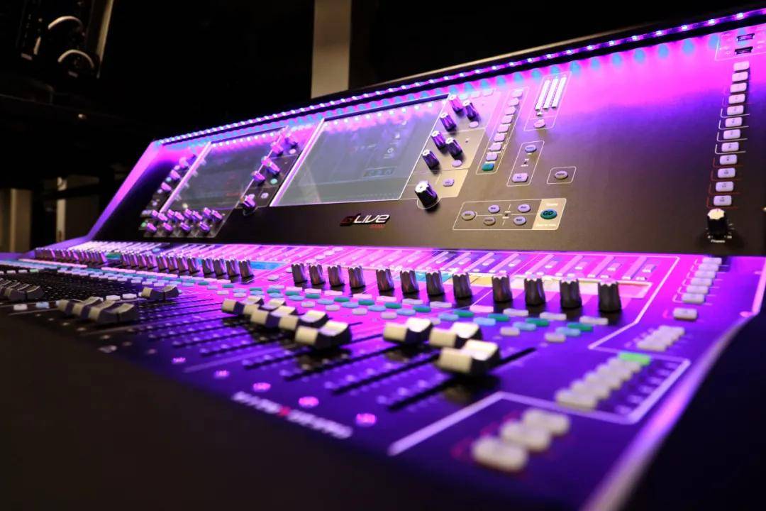 深圳国际会展中心音视频系统项目