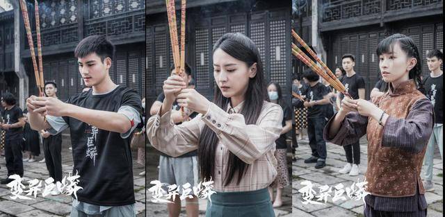 电影《变异巨蟒》开机 金牌团队打造年度怪兽爽片_李佳怡