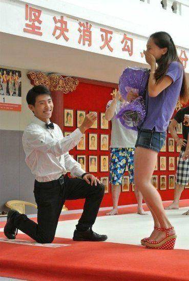 体操女神张楠,不顾一切倒追男友8年,今33岁女神依旧_滕海滨