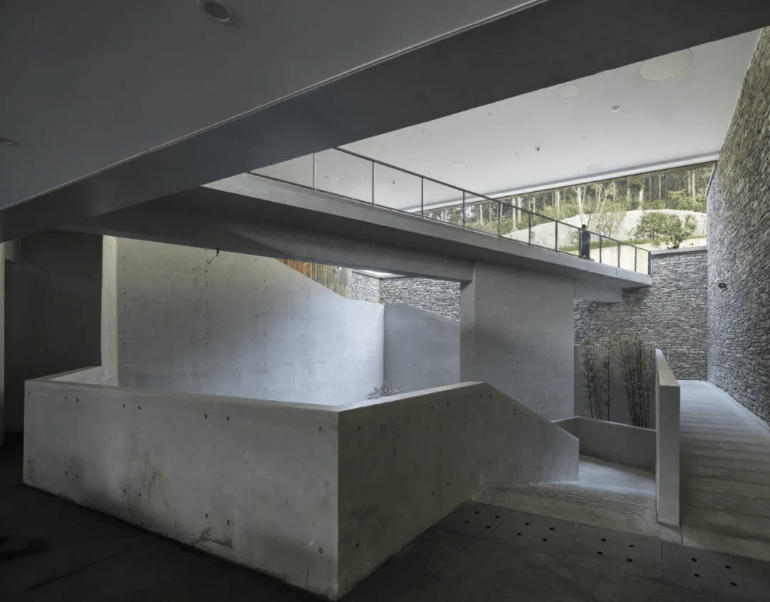 张应鹏作品:浙江湖州梁希纪念馆