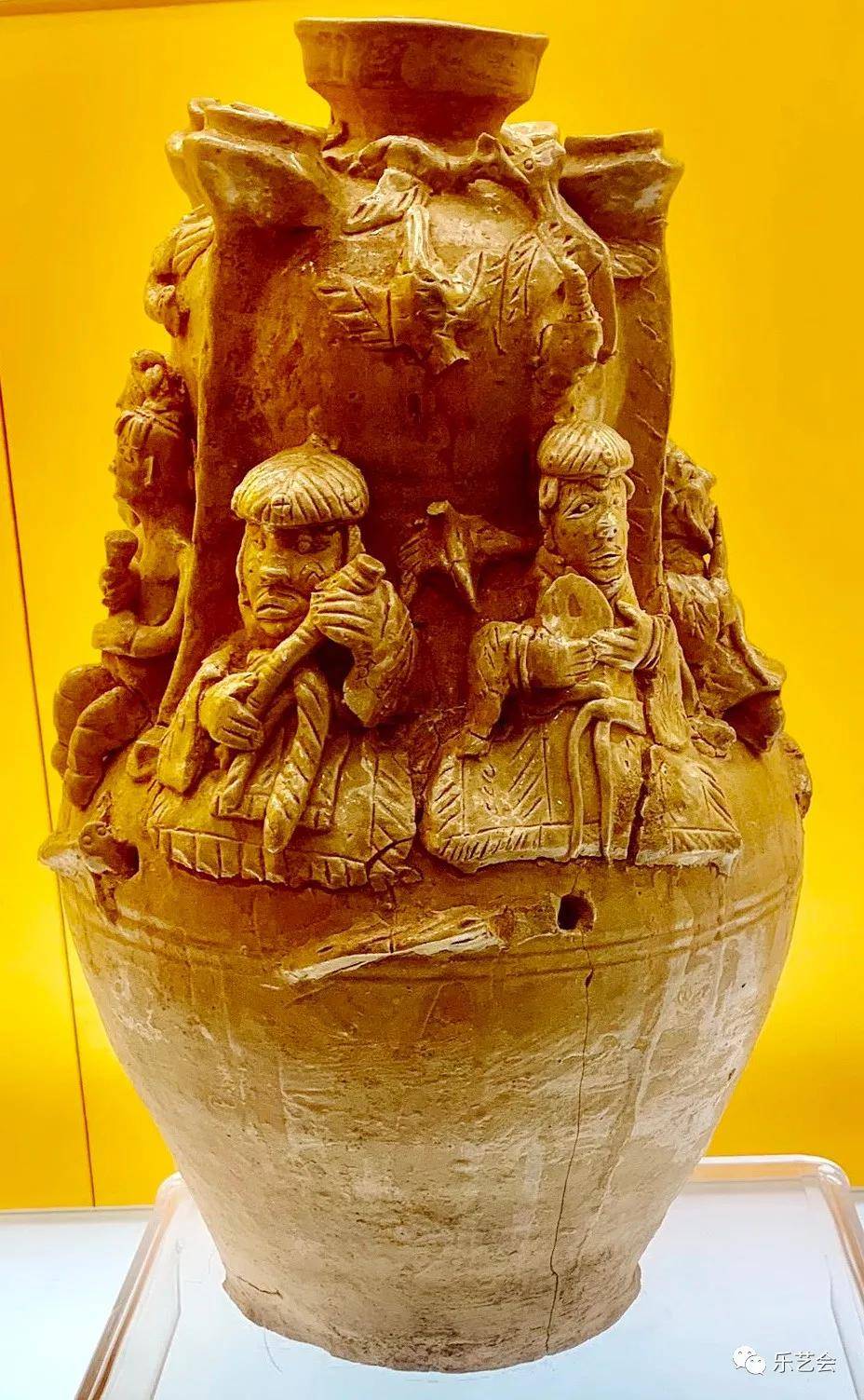 夺得千峰翠色来:周倜分享上虞博物馆越窑青瓷巡礼上篇