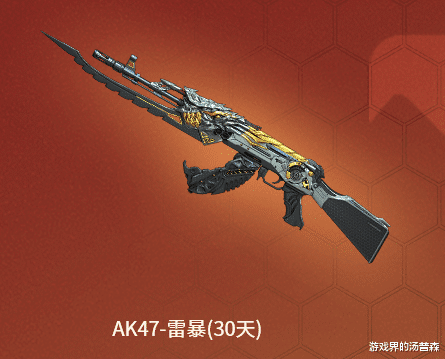 穿越火线十二周年雷暴套装上线爆破团竞都很实用