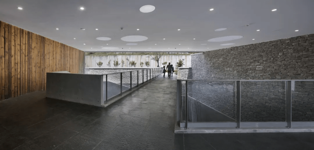 张应鹏作品:浙江湖州梁希纪念馆