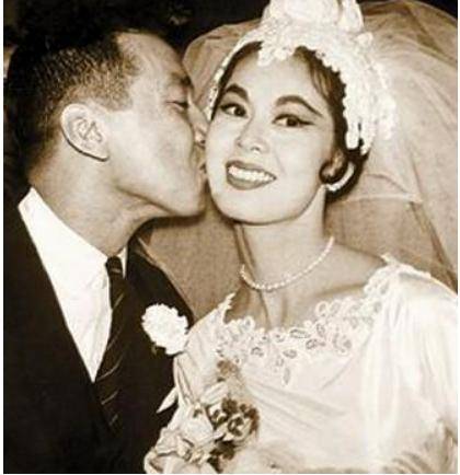 亚洲影后林黛开煤气假自杀真殒命死后丈夫封宅40年终生未娶