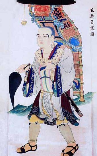 中国古代你能来一场说走就走的旅行吗?