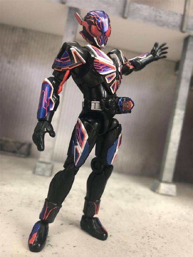 假面骑士01:假面骑士eden/伊甸装动9月21日发售