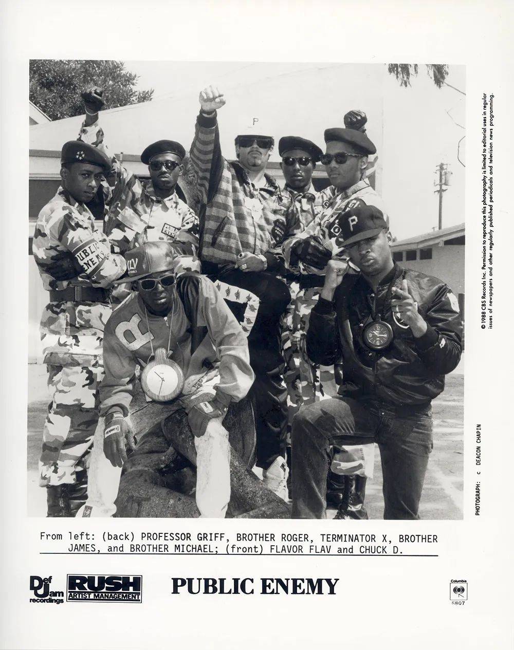 hiphop孕育的时尚80年代篇丨一切由此开始