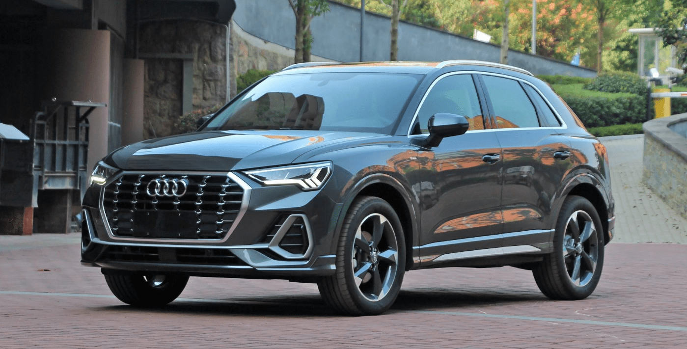 这款豪华品牌suv,入手才不到23万!奥迪q3值得购买吗?
