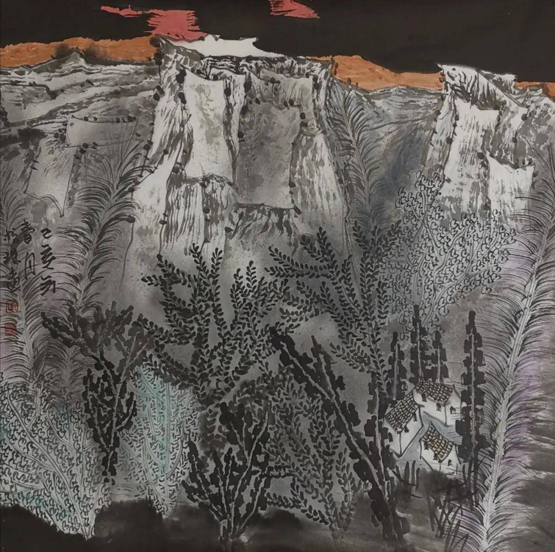 2020 众妙之门 | 张哲珠    作品鉴赏