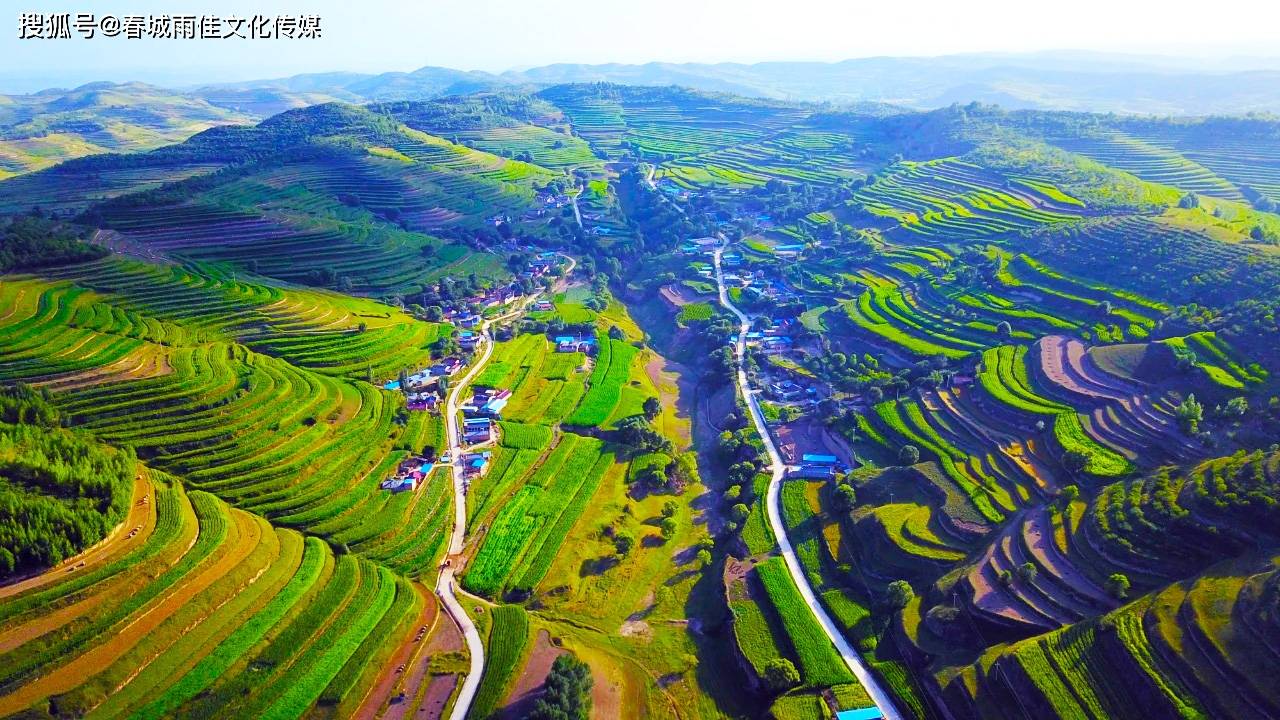 2020-08-31 15:53 来源 春城雨佳文化传媒 宁夏南部山区西海固的